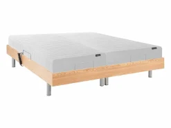 New Cama eléctrica de terminales - colchón látex - ETHER de Cama Articulada