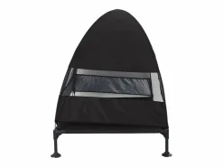 Clicnbuy Cama Elevada para Perros 127 x 81 x 108 cm Tela y acero