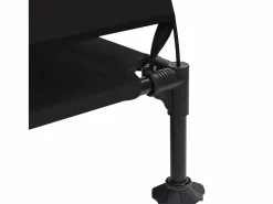 Clicnbuy Cama Elevada para Perros 127 x 81 x 108 cm Tela y acero