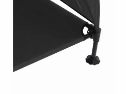Clicnbuy Cama Elevada para Perros 127 x 81 x 108 cm Tela y acero