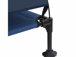 Clicnbuy Cama Elevada para Perros Manual Azul marino 127 x 81 x 108 cm