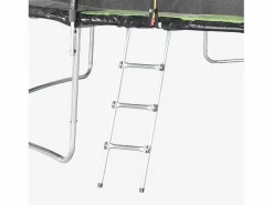 New Cama elástica con pack de accesorios, 490cm Cama Elástica
