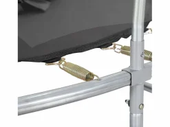 Sweeek Cama elástica con pack de accesorios, 250cm