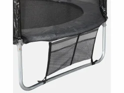 Sale Sweeek Cama elástica con pack de accesorios, 250cm Gris