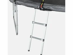 Sweeek Cama elástica con pack de accesorios, 305cm