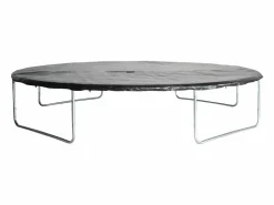 Sweeek Cama elástica con protección red de 370cm