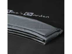 Sweeek Cama elástica con red interior de 250cm