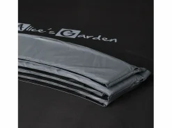 Sweeek Cama elástica con red interior de 370cm