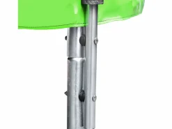 Cama elástica de 430cm reversible /azul, Pack trampolín MELBOURNE + red de seguridad + escalera + lona + kit de anclaje. - Cama Elástica