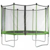 Habitat et jardin Cama elástica Yoopi - Ø 3.65 m - con red + escalera + cubierta de protección + Kit de anclaje