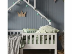 Cama en forma de casa 168x83x155 noemi Cama Montessori