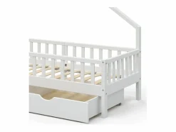 Clearance Cama en forma de casa 208x93x155 noemi Cama Montessori