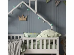 Discount Cama en forma de casa 168x83x155 noemi Cama Montessori