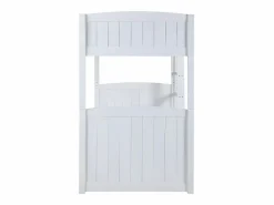 Vente-unique Cama litera separable ANCHISE - 90x190cm - - Ordenar