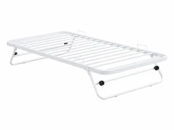 Outlet Cama literas 2 x 90 x 190 cm con somieres y cama nido - DUOTIS Cama Litera