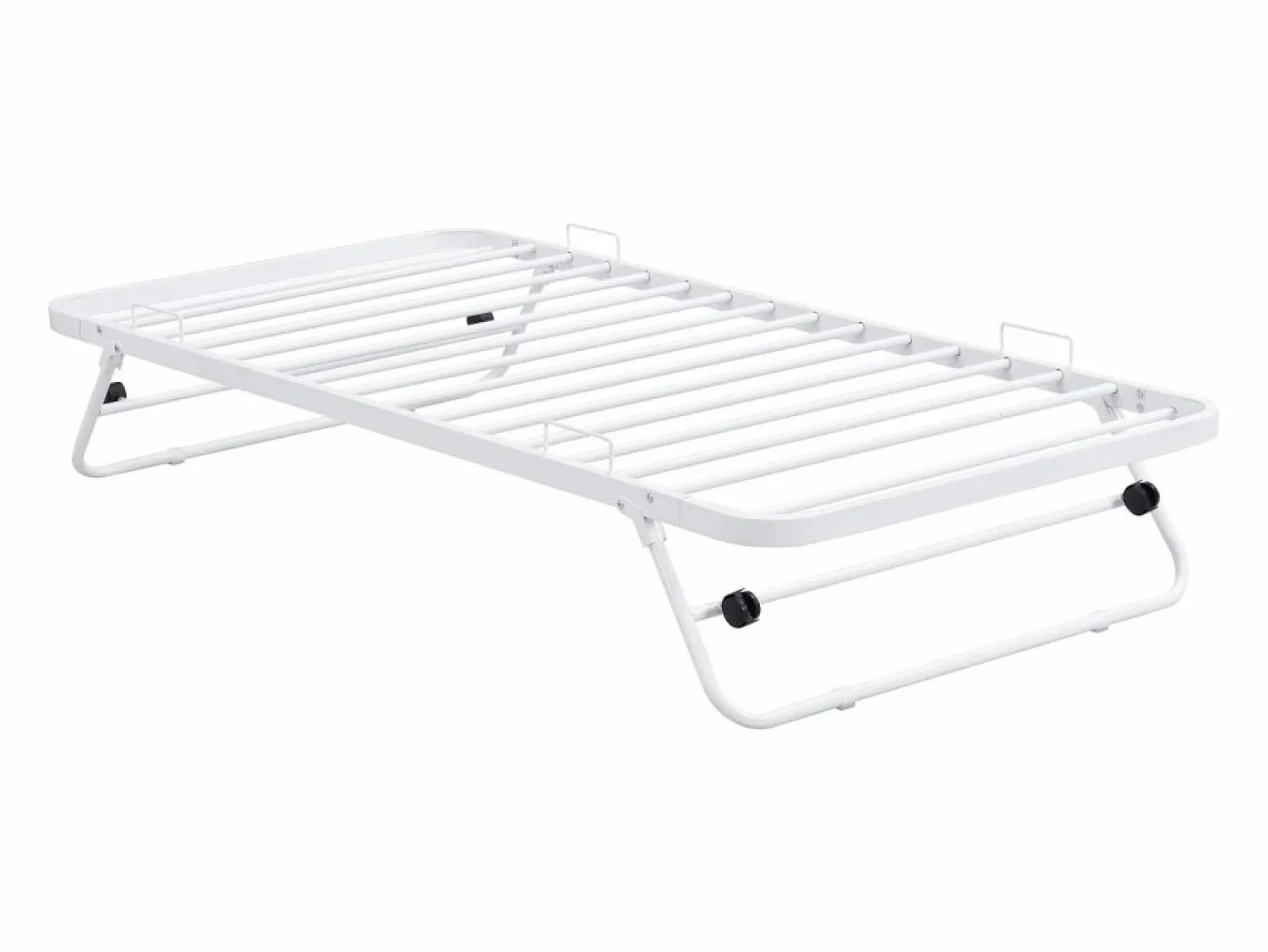 Outlet Cama literas 2 x 90 x 190 cm con somieres y cama nido - DUOTIS Cama Litera