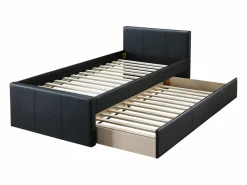 Miliboo Cama nido 90 x 195 cm mate MACCO