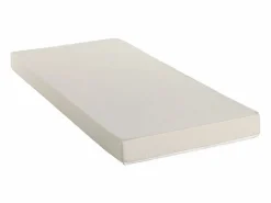 Discount Vente-unique Cama nido 90 x 190 cm tela + colchón - DORITALO Gris