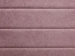 Discount Vente-unique Cama nido 2 x 80 x 200 cm con somier de lamas y cajones en tejido texturizado - CAMITY Rosa