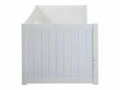 Best Cama nido ALFIERO 90 x 190 o 174 x 190 cm - Con almacenaje - Cama Diván|Cama Nido