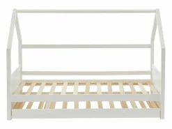 Best Cama nido cabaña 2 x 90 x 190 cm de madera de pino - HURRA Cama Nido|Cama Infantil
