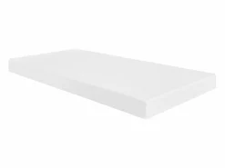 Discount Cama nido de 2 plazas de 90 x 190 cm en terciopelo + colchón - LENVIA Cama Terciopelo|Cama Diván