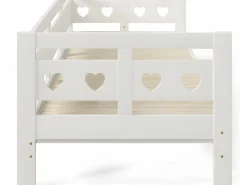 ModernLuxe Cama nido de pino macizo - 90(180)x190cm - con somier -