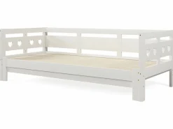 ModernLuxe Cama nido de pino macizo - 90(180)x190cm - con somier -