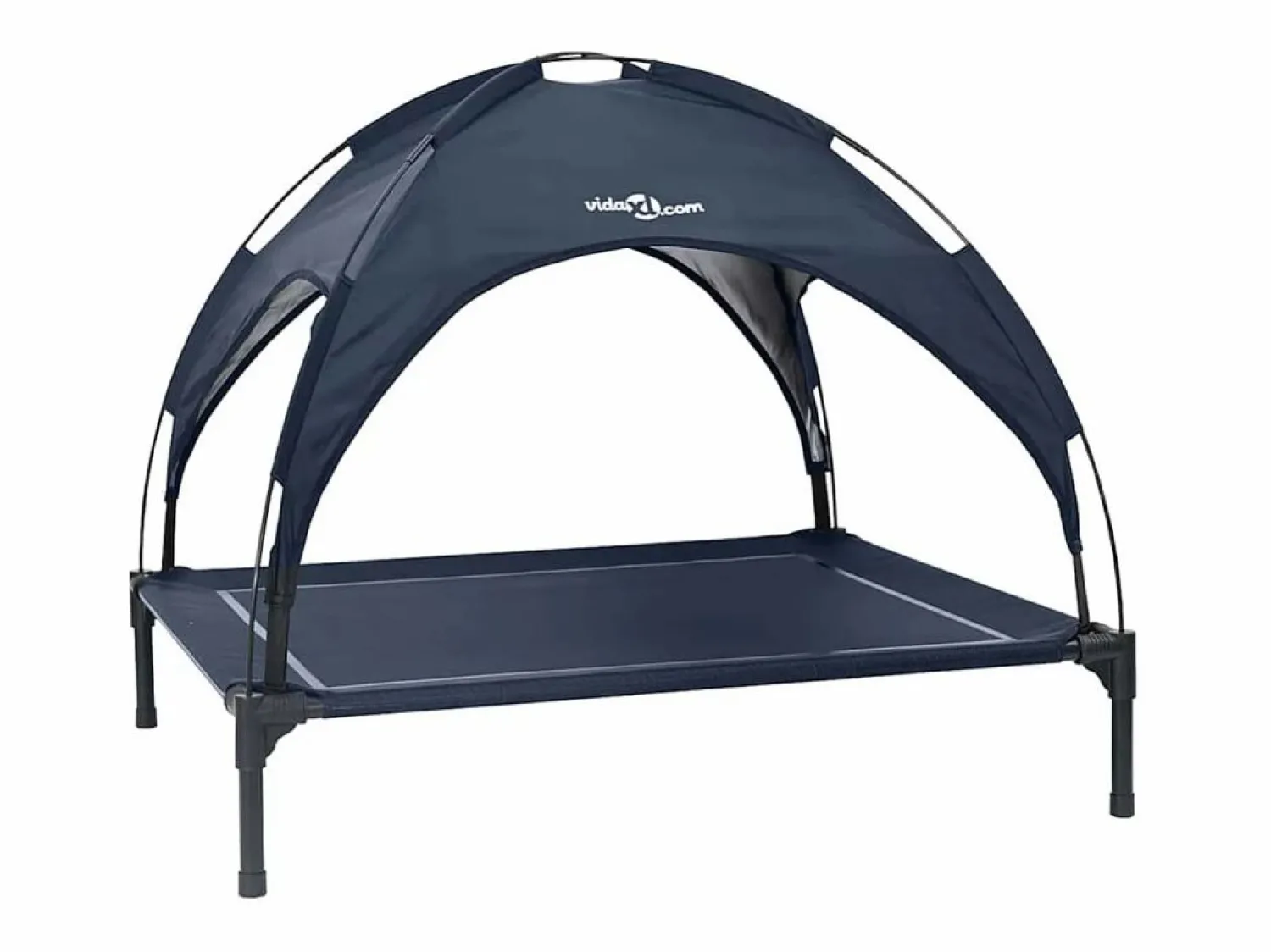Online Cama para perro Azul marino xl Acero Cama De Animales De Compañía