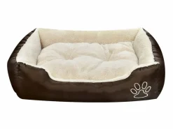 Clearance Cama para perro con cojín acolchado talla M Cama De Animales De Compañía