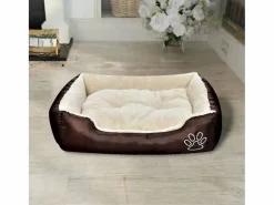 Hot Cama para perro con cojín acolchado talla S Cama De Animales De Compañía