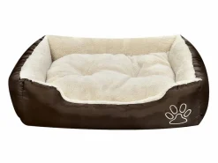 Hot Cama para perro con cojín acolchado talla S Cama De Animales De Compañía