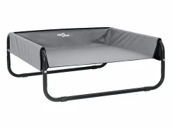Discount Cama para perro l Tela Oxford y Acero Cama De Animales De Compañía