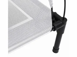 Discount Clicnbuy Cama para perro Gris plata s Acero Plateado