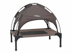 Online Cama para perro Marrón s Acero Cama De Animales De Compañía