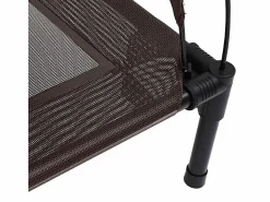Online Clicnbuy Cama para perro Marrón s Acero Marru00f3n