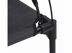 Clicnbuy Cama para perro l Acero