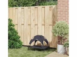Hot Cama para perro s Acero Cama De Animales De Compañía