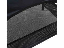 Clicnbuy Cama para perro xl Acero