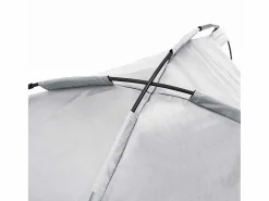 Clicnbuy Cama para perro m Acero