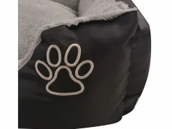 Discount Cama para perros con cojín acolchado Talla XXL Cama De Animales De Compañía