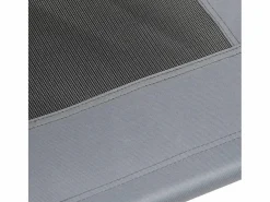 Online Clicnbuy Cama para perros con dosel antracita tela oxford y acero Gris antracita