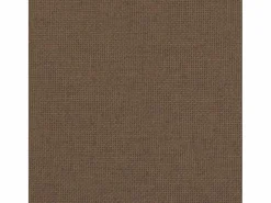 New Clicnbuy Cama para perros de tela marrón 70x52x30 cm Marru00f3n