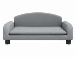 Clearance Cama para perros de tela claro 70x45x30 cm Cama De Animales De Compañía