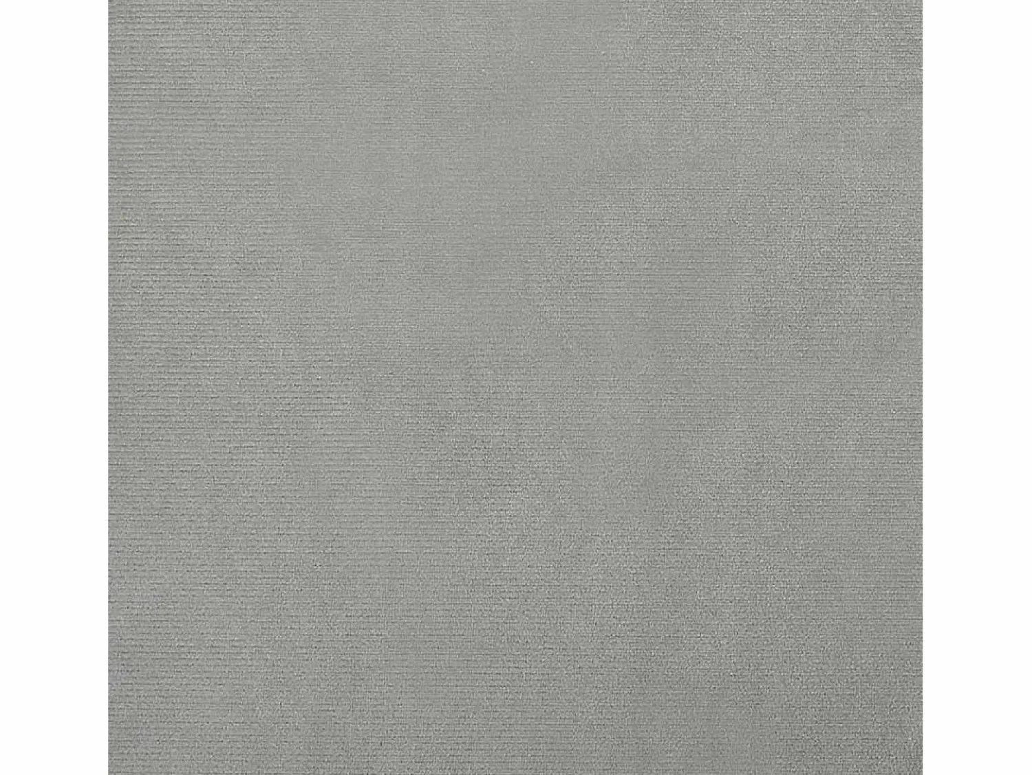 New Clicnbuy Cama para perros de terciopelo claro 70x52x30 cm Gris