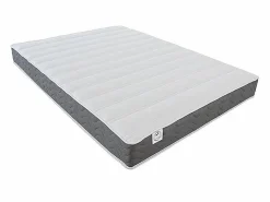 Online Cama plegable 140 x 200 cm apertura manual con leds + colchón + sofá - RAPILI Cama Abatible