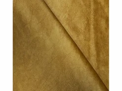 New Cama tapizada Almo haaus, 200 x 160 cm, Ocre Mostaza