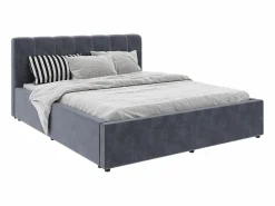 Cama tapizada Almo haaus, 200 x 160 cm,