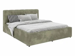 Cama tapizada Almo haaus, 200 x 160 cm,