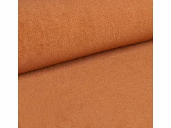 Cama tapizada Fargo haaus, 200 x 160 cm, Cobre